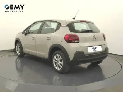 Photo 6 Citroën C3  PureTech 83 S&S BVM5