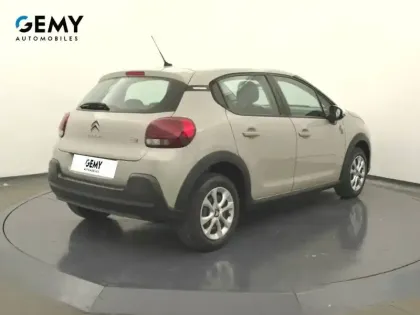 Photo 17 Citroën C3  PureTech 83 S&S BVM5