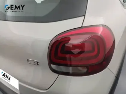 Photo 19 Citroën C3  PureTech 83 S&S BVM5