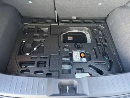 Photo 9 Nissan Juke  HYBRID 143