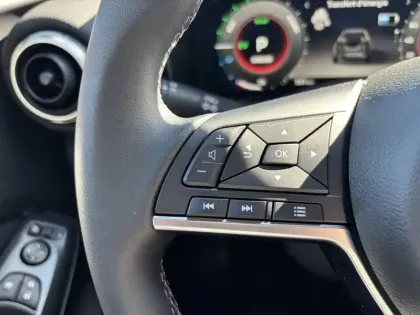 Photo 16 Nissan Juke  HYBRID 143