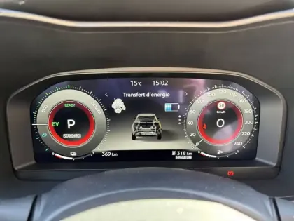 Photo 15 Nissan Juke  HYBRID 143