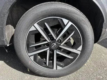 Photo 33 Nissan Juke  HYBRID 143