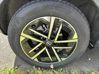 Photo 34 Nissan Juke  HYBRID 143