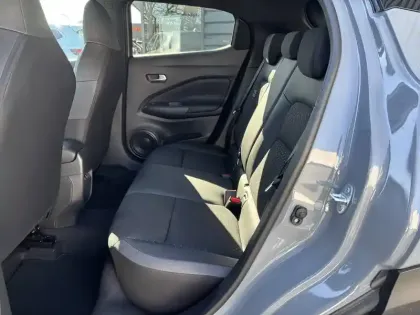 Photo 10 Nissan Juke  HYBRID 143