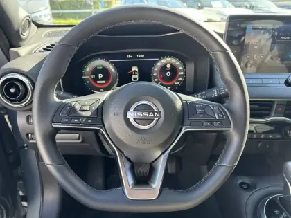 Photo 14 Nissan Juke  HYBRID 143