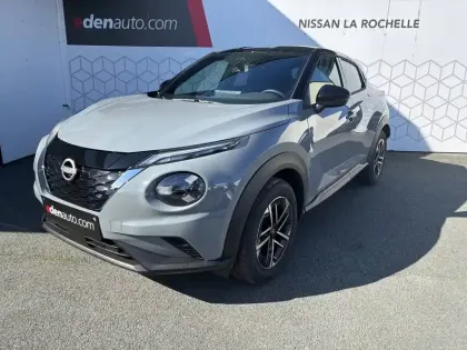 Photo Nissan Juke N-connecta