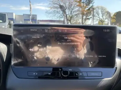 Photo 25 Nissan Juke  HYBRID 143