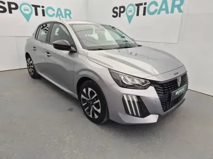 Photo 46 Peugeot 208  100 S&S BVM6