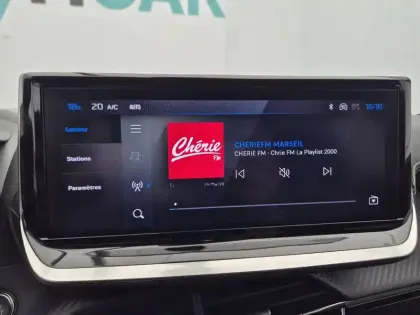 Photo 16 Peugeot 208  Hybrid 110 e-DCS6