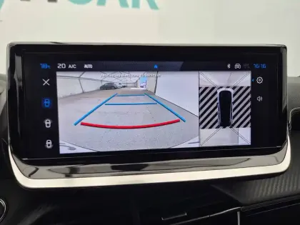 Photo 19 Peugeot 208  Hybrid 110 e-DCS6