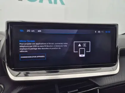 Photo 18 Peugeot 208  Hybrid 110 e-DCS6