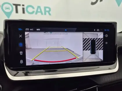 Photo 20 Peugeot 208  Hybrid 110 e-DCS6