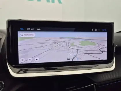 Photo 17 Peugeot 208  Hybrid 110 e-DCS6