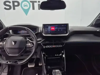 Photo 7 Peugeot 208  Hybrid 110 e-DCS6