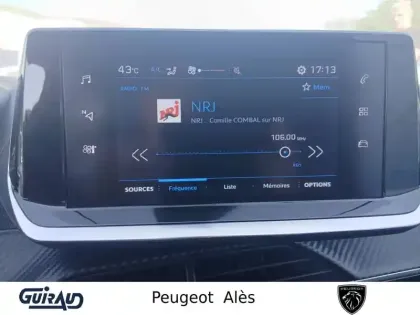 Photo 21 Peugeot 208  BlueHDi 100 S&S BVM6