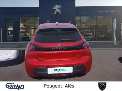 Photo 5 Peugeot 208  BlueHDi 100 S&S BVM6