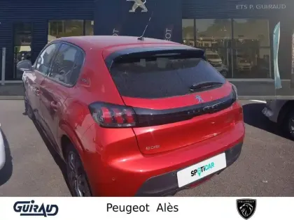 Photo 7 Peugeot 208  BlueHDi 100 S&S BVM6