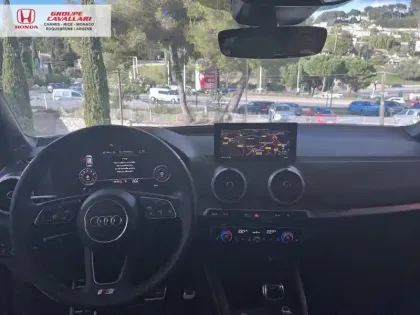 Photo 16 Audi Q2 Gén. I Ph2 S line 5