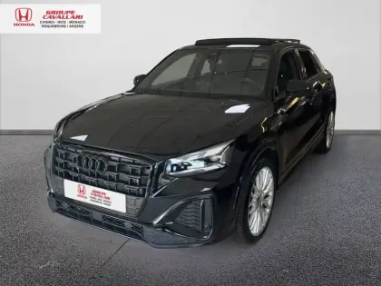 Photo Audi Q2 S Line