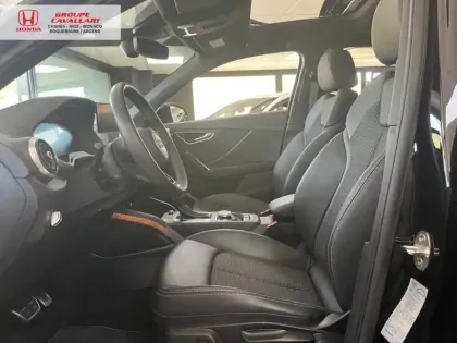 Photo 6 Audi Q2 Gén. I Ph2 S line 5