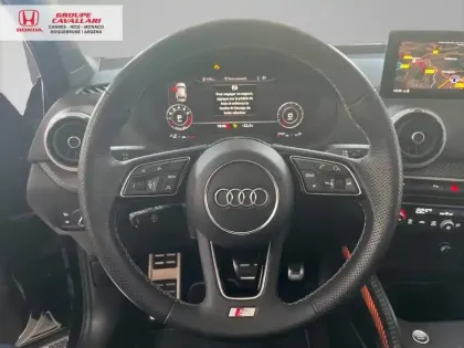 Photo 8 Audi Q2 Gén. I Ph2 S line 5