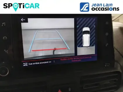 Photo 22 Citroën Berlingo  Taille M BlueHDi 130 S&S BVM6