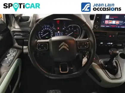 Photo 8 Citroën Berlingo  Taille M BlueHDi 130 S&S BVM6