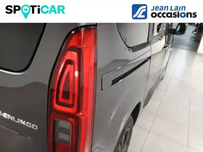 Photo 16 Citroën Berlingo  Taille M BlueHDi 130 S&S BVM6