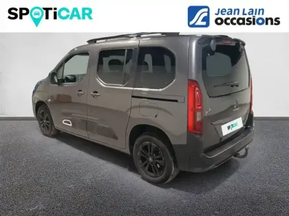 Photo 6 Citroën Berlingo  Taille M BlueHDi 130 S&S BVM6