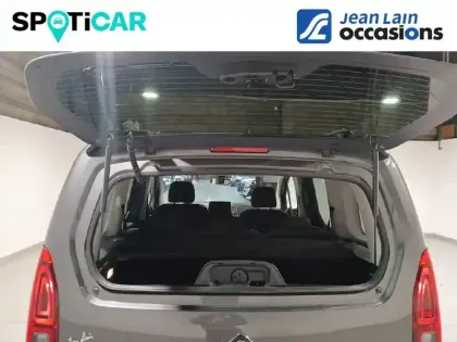 Photo 14 Citroën Berlingo  Taille M BlueHDi 130 S&S BVM6