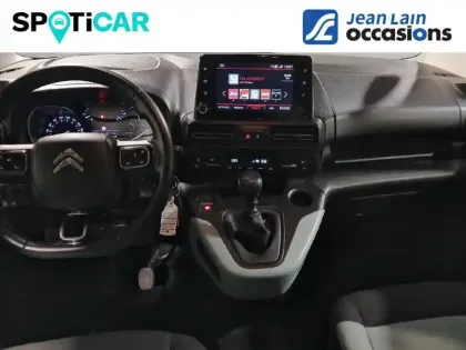 Photo 7 Citroën Berlingo  Taille M BlueHDi 130 S&S BVM6
