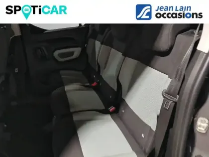 Photo 11 Citroën Berlingo  Taille M BlueHDi 130 S&S BVM6