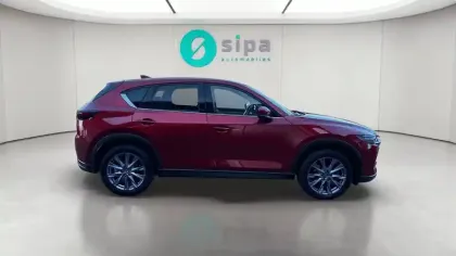 Photo 5 Mazda Cx-5  2.2L Skyactiv-D 150 ch 4x2 BVA6