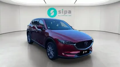 Photo 6 Mazda Cx-5  2.2L Skyactiv-D 150 ch 4x2 BVA6