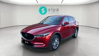 Photo Mazda Cx-5 Sélection