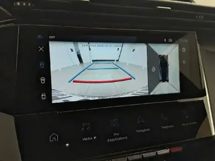 Photo 17 Peugeot 308  Hybrid 145 e-DCS6