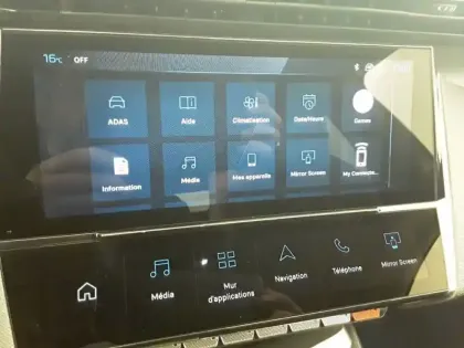 Photo 18 Peugeot 308  Hybrid 145 e-DCS6