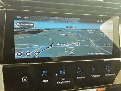 Photo 14 Peugeot 308  Hybrid 145 e-DCS6