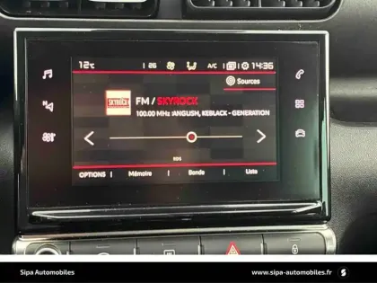 Photo 26 Citroën C3 Aircross Gén. I Ph1 Shine 5