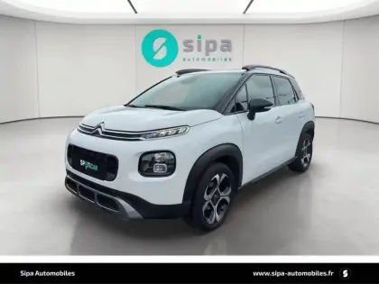 Photo 74 Citroën C3 Aircross  BlueHDi 100 BVM5