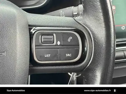 Photo 93 Citroën C3 Aircross  BlueHDi 100 BVM5