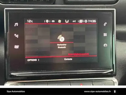 Photo 101 Citroën C3 Aircross  BlueHDi 100 BVM5