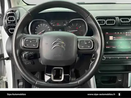 Photo 13 Citroën C3 Aircross Gén. I Ph1 Shine 5