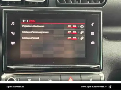 Photo 68 Citroën C3 Aircross  BlueHDi 100 BVM5