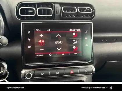 Photo 53 Citroën C3 Aircross  BlueHDi 100 BVM5