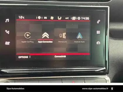 Photo 102 Citroën C3 Aircross  BlueHDi 100 BVM5