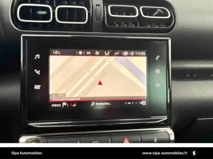 Photo 15 Citroën C3 Aircross Gén. I Ph1 Shine 5