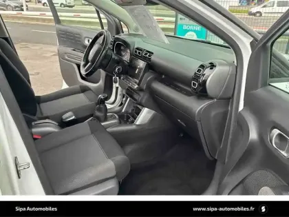 Photo 72 Citroën C3 Aircross  BlueHDi 100 BVM5