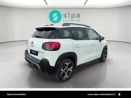 Photo 41 Citroën C3 Aircross  BlueHDi 100 BVM5